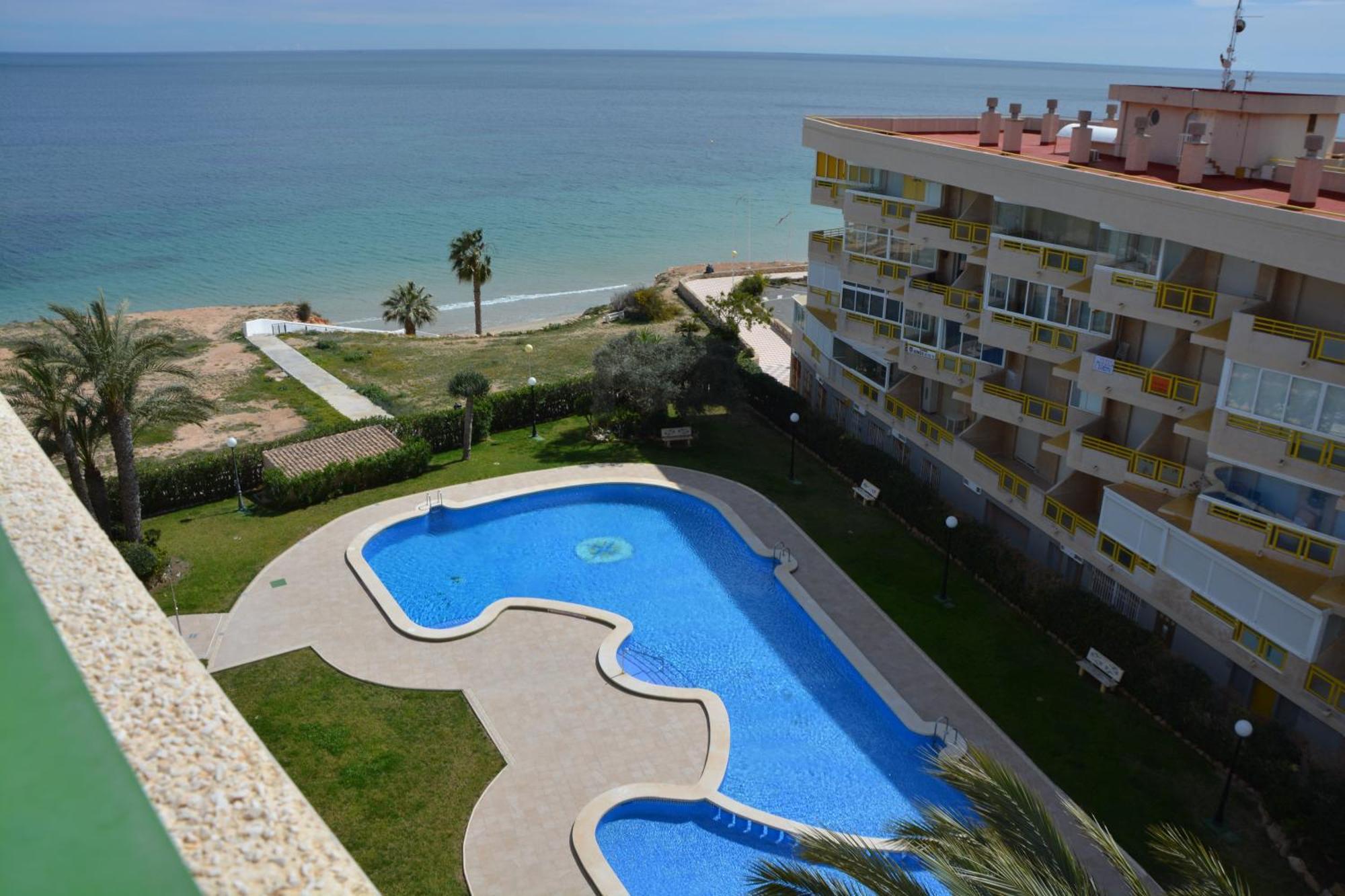 Apartamento Del Nino Apartment Campoamor Exterior photo